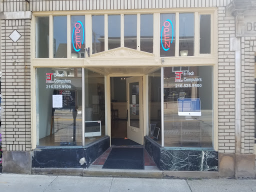 Computer Repair Service «E-Tech Computers», reviews and photos, 14411 Detroit Rd, Lakewood, OH 44107, USA
