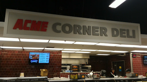 Grocery Store «ACME Markets», reviews and photos, 124 Morton Ave, Folsom, PA 19033, USA