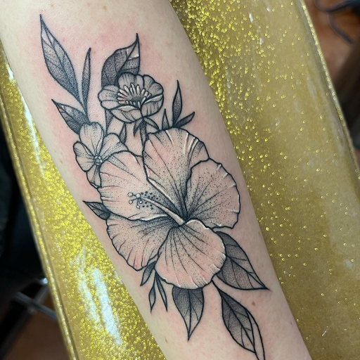 Explore simple anime tattoo ideas, creative tattoo ideas in Aledo, available at Elevated Tattoo & Piercing