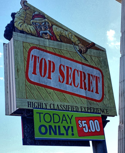 Tourist Attraction «Top Secret Attraction», reviews and photos, 2127 Wisconsin Dells Pkwy, Wisconsin Dells, WI 53965, USA