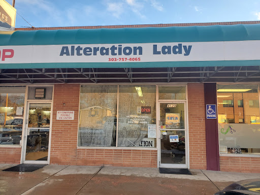 Alteration Lady