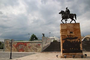 Monument George Kastriot - Skenderbeg image