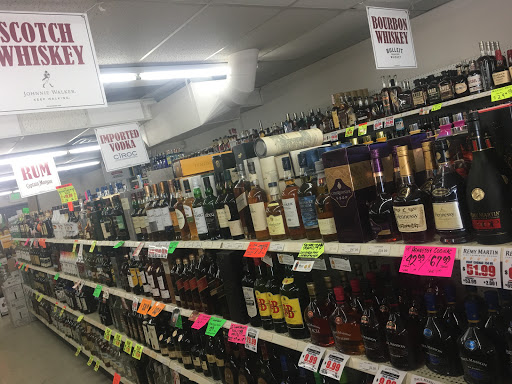 Liquor Store «Simms Liquor Store», reviews and photos, 11651 W 64th Ave # E7, Arvada, CO 80004, USA