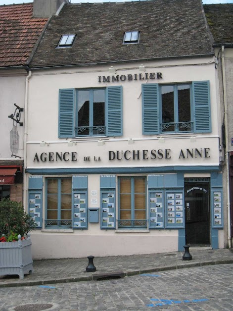 Agence de la Duchesse Anne à Montfort-l'Amaury (Yvelines 78)