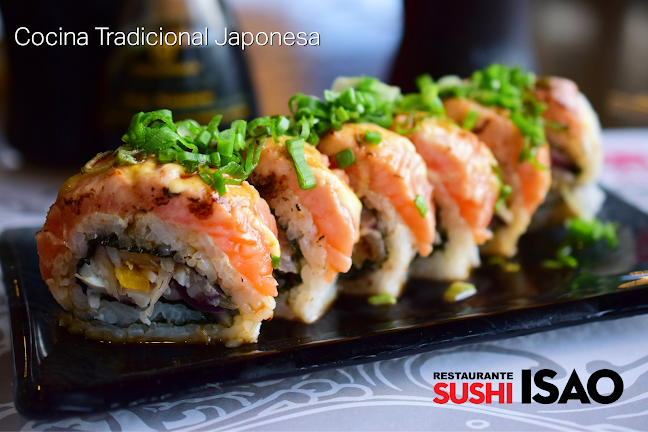 Opiniones de Restaurant Sushi Isao en Guayaquil - Restaurante