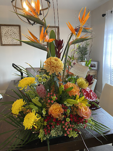 Florist «Misty Rose Flower Shop», reviews and photos, 792 SW Grove Ave #105, Port St Lucie, FL 34983, USA