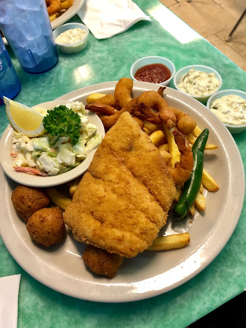 The Lighthouse Seafood