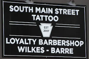 South Main Street Tattoo image