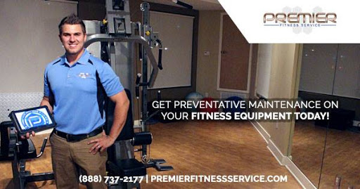 Premier Fitness Service
