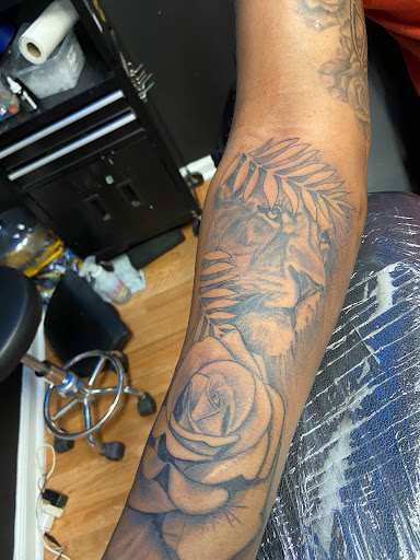 Explore tattoo body ideas, creative tattoo ideas in Charlotte, available at BNI-Tattoos