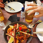 Photo n°2 de l'avis de Melissia.u fait le 15/03/2020 à 18:49 sur le  RIB Beef & Wine Lisboa à Lisbon