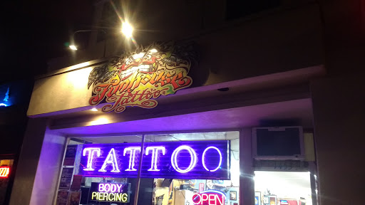 Explore g59 tattoo ideas, creative tattoo ideas in San Diego, available at Funhouse Tattoo