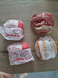 Aliment-réconfort du Restauration rapide Burger King à Bernolsheim - n°9