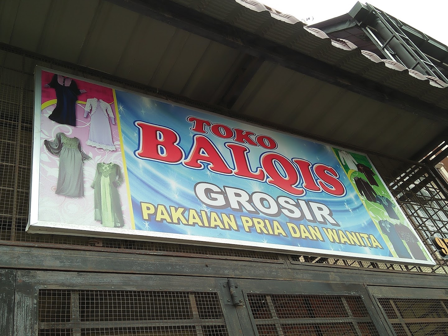 Toko Balqis Fashion Medan Photo