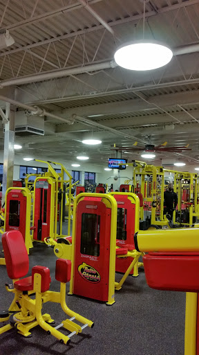 Gym «Retro Fitness - West Orange», reviews and photos, 235 Prospect Ave, West Orange, NJ 07052, USA