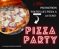 Pizza du Pizzeria Le Milano à Montbéliard - n°16