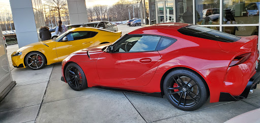 Used Car Dealer «Principle Toyota», reviews and photos, 7370 Winchester Rd, Memphis, TN 38125, USA