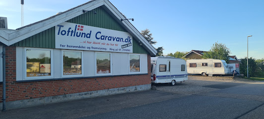Toftlund Caravan