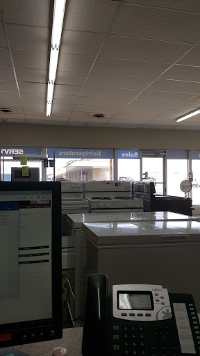 A-Maytag Home Appliance Center in Altus, Oklahoma