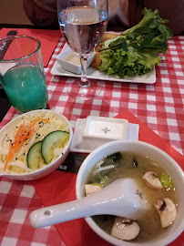 Soupe du Restaurant japonais Ayako Sushi Pontet à Le Pontet - n°7