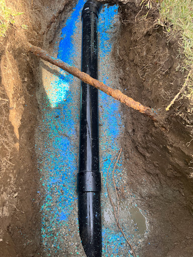 Photo of Flush right drain cleaning