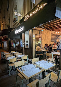 Photos du propriétaire du Restaurant italien Mamaioa - Pizza Napolitaine au Feu de Bois à Paris - n°9