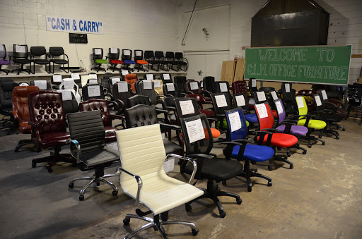 Office Furniture Store «G.L.M. Office Furniture», reviews and photos, 3 Cauley Dr, Nashville, TN 37210, USA