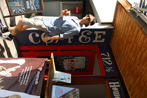 Espresso Bar «Pacific Bean Coffee», reviews and photos, 712 Garnet Ave, San Diego, CA 92109, USA