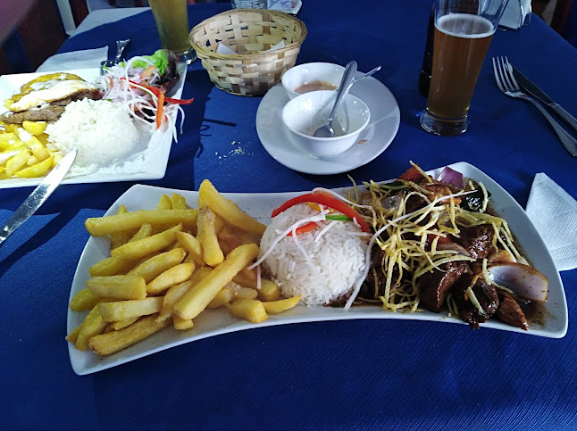 Mar Azul - Restaurante