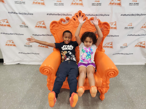 Amusement Center «Sky Zone Trampoline Park», reviews and photos, 2834 New Jersey 73 N, Maple Shade Township, NJ 08052, USA