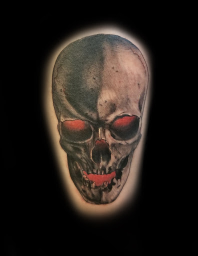 Tattoo Shop «Breaking Ink», reviews and photos, 158 NE 2nd Ave, Hillsboro, OR 97124, USA