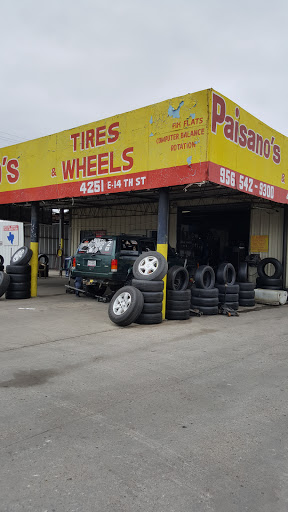 Paisanos Tires & Wheels