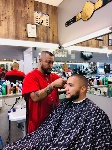 Barber Shop «Faded Times Barber Shop», reviews and photos, 10909 Webb Chapel Rd #169, Dallas, TX 75229, USA