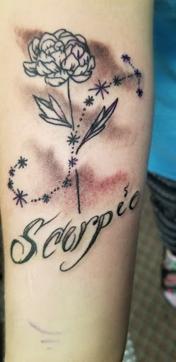 Explore ocean tattoo ideas for females, creative tattoo ideas in Angola, available at Hoodlum Ink