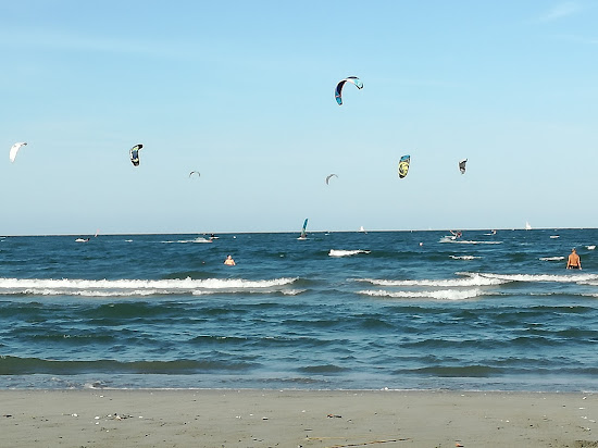 Spiaggia di Ponente
