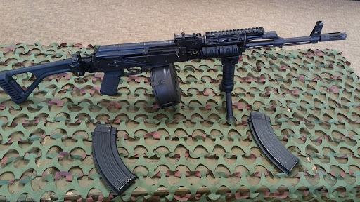 Gun Shop «Outpost guns», reviews and photos, 743 S Centerville Rd, Sturgis, MI 49091, USA