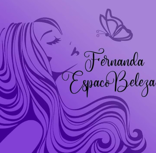 Logo da empresa - Fernanda Espaço Beleza e Terapeuta Capilar