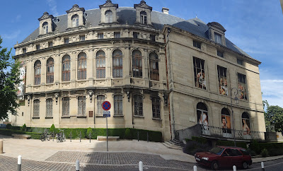 Musée Saint-Loup (Beaux-Arts et archéologie, Muséum d'histoire naturelle) à Troyes