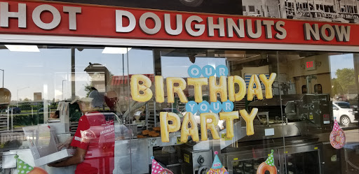 Bakery «Krispy Kreme Doughnuts», reviews and photos, 9870 Liberia Ave, Manassas, VA 20110, USA