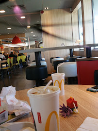 Plats et boissons du Restauration rapide McDonald's à Geispolsheim - n°2