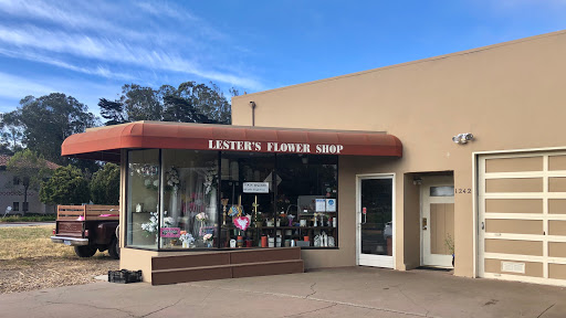 Lester's Flower Shop