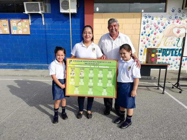 Unidad Educativa Particular "Mi Sendero" - Machala