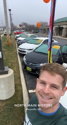 Used Car Dealer «North Main Motors Inc», reviews and photos, 1001 E 5th St, Marysville, OH 43040, USA