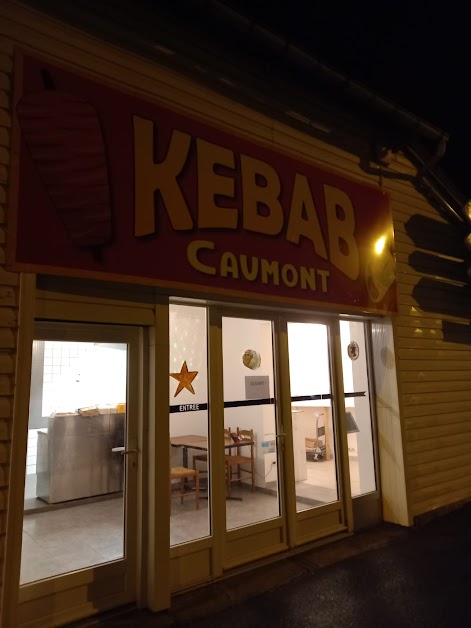 Kebab Caumont à Caumont-sur-Aure