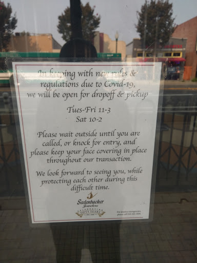 Jeweler «Seelenbacher Jewelers», reviews and photos, 1507 Webster St, Alameda, CA 94501, USA