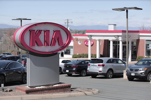 Price Kia, 1390 Richmond Rd, Charlottesville, VA 22911, USA, 