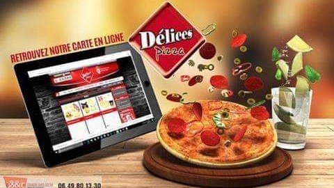 Délices Pizza Forges Les Eaux à Forges-les-Eaux (Seine-Maritime 76)