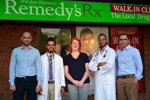 Wiltshire Pharmacy / Same-Day app /Walk-in Clinic Remedys Rx image