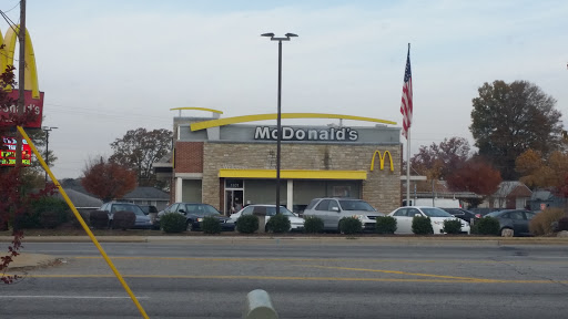 Mcdonald's Greensboro