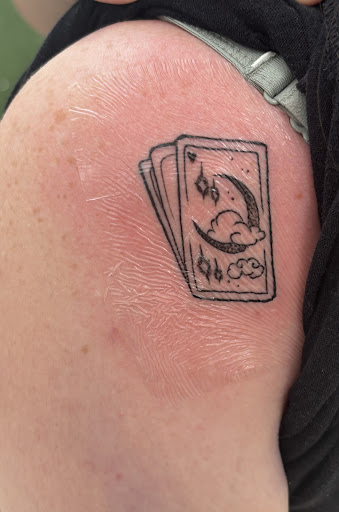 Explore small fingerprint tattoo ideas, creative tattoo ideas in Fort Myers, available at Loyal 2 The Coil Tattoos & Piercings (Edison Mall Location Entrance F)